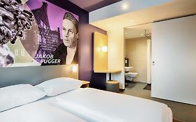 B&B Hotel Augsburg-West